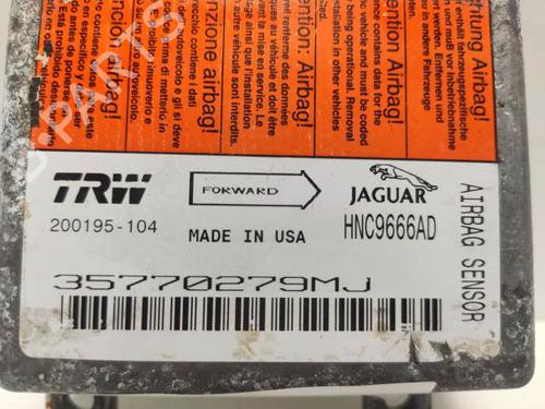 ECU airbags JAGUAR XJ (X308) 3.2 | BP9116990M53 