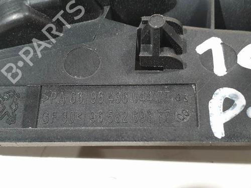 Front right interior door handle PEUGEOT 307 Break (3E) 1.6 HDi 110 | BP6840468I14 