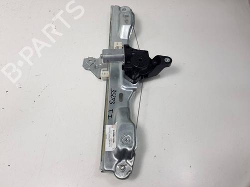 Used Rear left window mechanism Rear left window mechanism NISSAN QASHQAI II (J11, J11_) 1.2 DIG-T (115 hp) 40620149 40620149