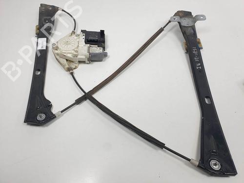 Used Front left window mechanism Front left window mechanism VW JETTA III (1K2) 1.9 TDI (105 hp) 12357503 12357503