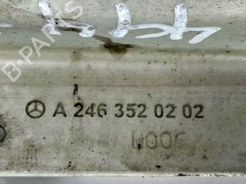 Left rear suspension arm MERCEDES-BENZ GLA-CLASS (X156) GLA 220 d 4-matic (156.905) | BP7351025M14 