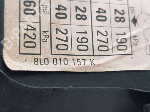 Fuel flap AUDI A3 (8L1) 1.9 TDI | BP12373047C131 