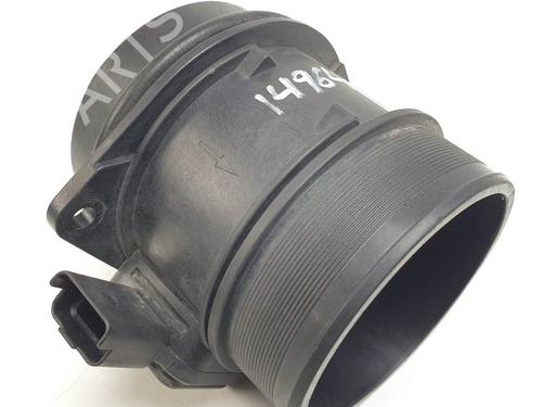 Used Mass air flow sensor Mass air flow sensor PEUGEOT 407 (6D_) 2.0 (6DRFNB, 6DRFNE) (136 hp) 23126935 23126935