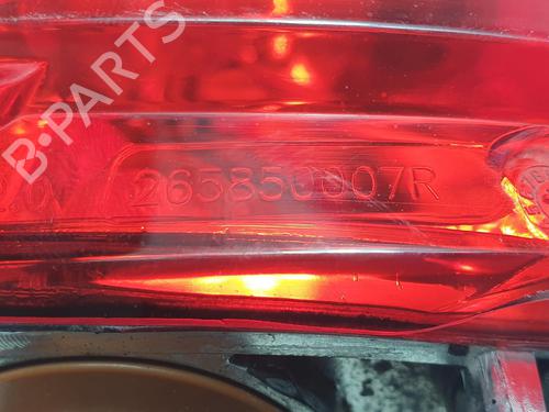 Rear bumper left light RENAULT MEGANE CC (EZ0/1_) 1.5 dCi (EZ09, EZ1G, EZ0D, EZ14) | BP37237627C81 - Image 5