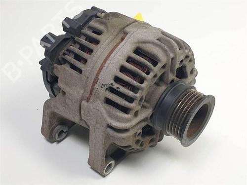 Used Alternator Alternator OPEL VECTRA C GTS (Z02) [2002-2009] 10542463 10542463