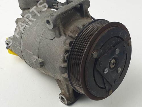 AC compressor RENAULT CLIO III (BR0/1, CR0/1) 2.0 16V (BR0C, BR0K, CR0C, CR0K) | BP24930822M34 - Image 10