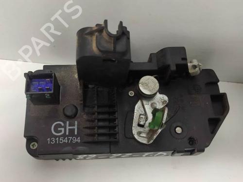 Rear right lock OPEL MERIVA A MPV (X03) 1.7 CDTI (E75) | BP9038852C99 