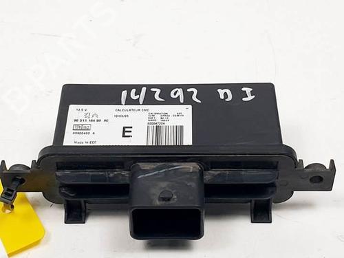 Elektronische module CITROËN C4 Coupe (LA_) 2.0 HDi (136 hp) 17808817