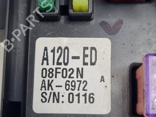 Fuse box SSANGYONG RODIUS I 2.7 Xdi | BP38480672E1 - Image 4