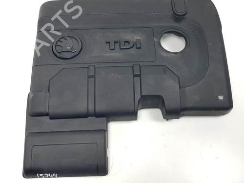 Topbeskyttelse SKODA FABIA III (NJ3) 1.4 TDI (90 hp) 25139085
