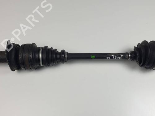 Used Right front driveshaft Right front driveshaft VW TRANSPORTER T5 Van (7HA, 7HH, 7EA, 7EH) 1.9 TDI (85 hp) 30278755 30278755