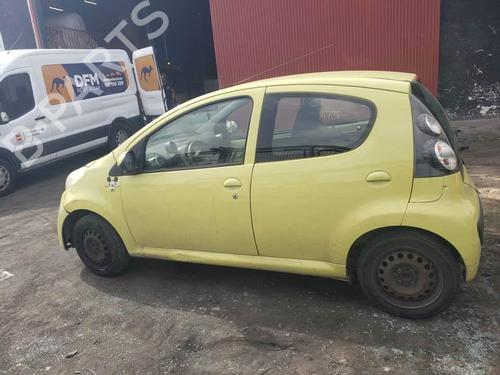 Steering column stalk CITROËN C1 (PM_, PN_) 1.0 | BP28027367I23 - Image 15