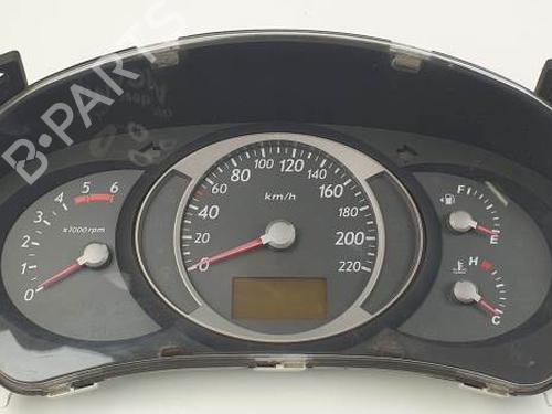 Used Instrument cluster HYUNDAI TUCSON (JM) 2.0 CRDi (113 hp) 25137703