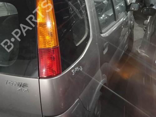 Steering column stalk SUZUKI IGNIS II (MH) 1.5 (RM415) | BP6860368I23  - Image 8