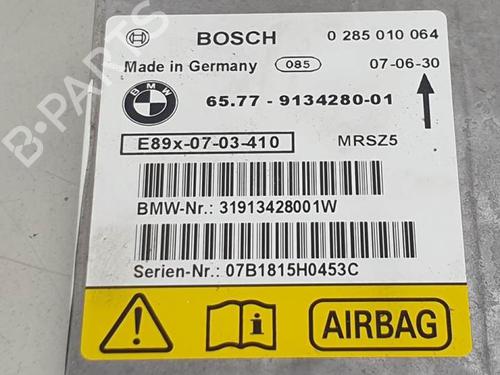 ECU airbags BMW 3 (E90) 318 d | BP11762122M53 
