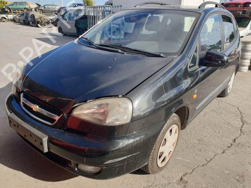 Left front shock absorber CHEVROLET REZZO MPV (U100) 1.6 | BP25140246M16 - Image 5
