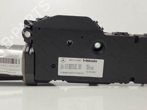 Sunroof engine MERCEDES-BENZ E-CLASS (W213) E 220 d (213.004) | BP40174818M60 - Image 3