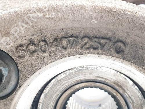 Left front steering knuckle SKODA SUPERB III (3V3) 2.0 TDI | BP16699823M25 