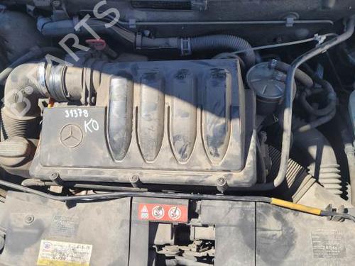 Front left exterior door handle MERCEDES-BENZ A-CLASS (W169) A 180 CDI (169.007, 169.307) | BP29199082C128 