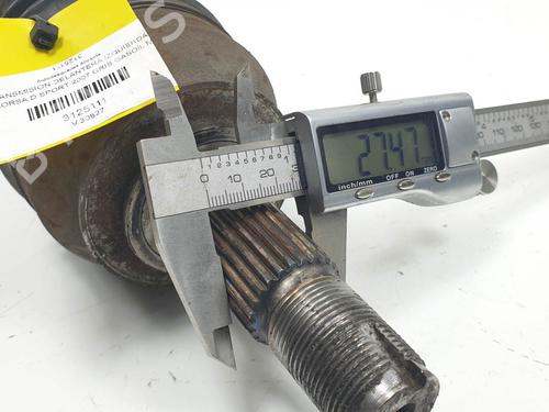 Left front driveshaft OPEL CORSA D (S07) 1.7 CDTI (L08, L68) | BP28060936M38 - Image 3