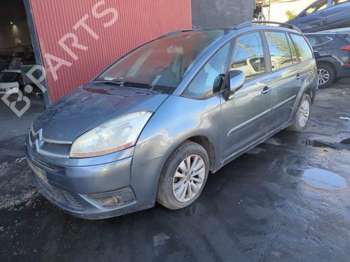 Front right exterior door handle CITROËN C4 Picasso I MPV (UD_) 2.0 HDi 138 | BP29245214C129 