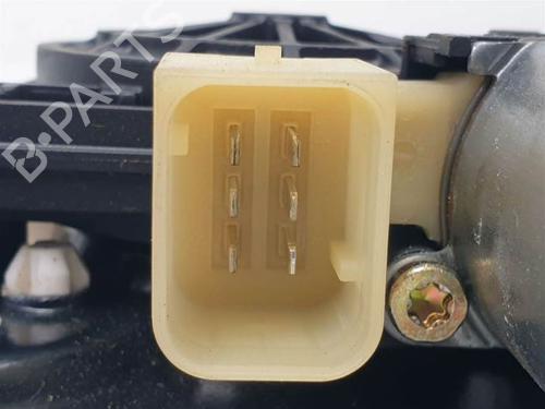 Rear right window mechanism MERCEDES-BENZ C-CLASS (W203) C 200 Kompressor (203.045) | BP10405436C25 