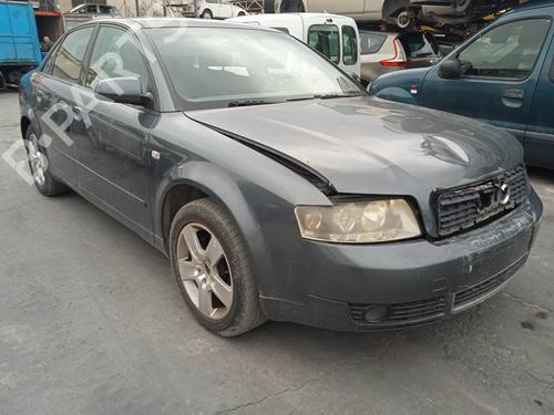 Left rear steering knuckle AUDI A4 B6 (8E2) 1.9 TDI | BP16962947M27 - Image 14