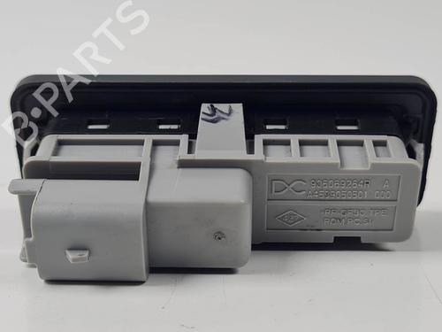 Tailgate handle DACIA DUSTER (HM_) 1.0 TCe 90 (HMM6) | BP25752355C132 - Image 2