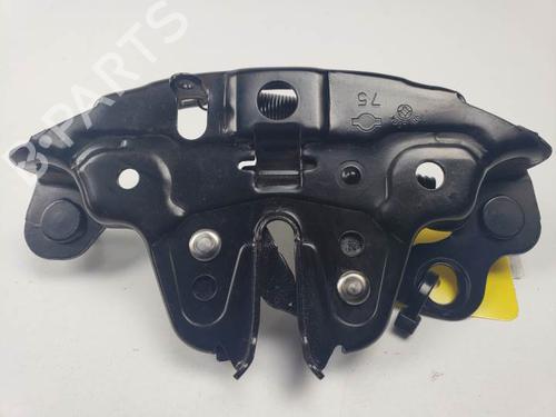 Used Hood lock NISSAN QASHQAI II SUV (J11, J11_) 1.5 dCi (110 hp) 24915136