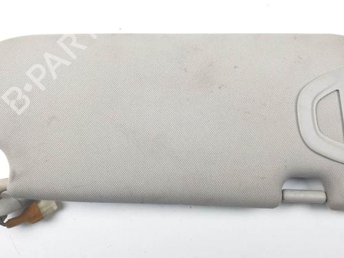 Used Left sun visor INFINITI Q50 50 D (170 hp) 25119483