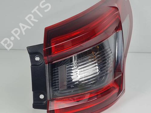 Used Right taillight Right taillight NISSAN QASHQAI II (J11, J11_) 1.2 DIG-T (115 hp) 34514317 34514317