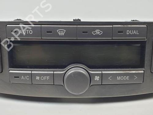 Used Climate control TOYOTA AVENSIS (_T25_) 2.0 D-4D (ADT250_, ADT250R) (126 hp) 27272626