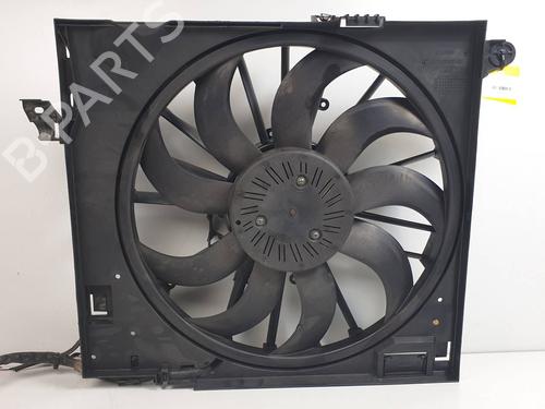 Radiator fan JAGUAR XJ (X351) 3.0 SDV6 | BP37710544M35 - Image 3
