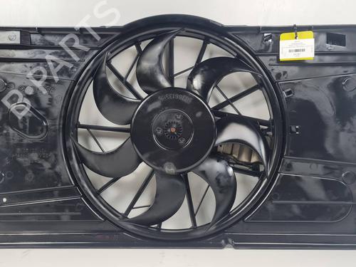 Used Radiator fan Radiator fan VOLVO S40 II (544) 2.0 D (136 hp) 34516894 34516894