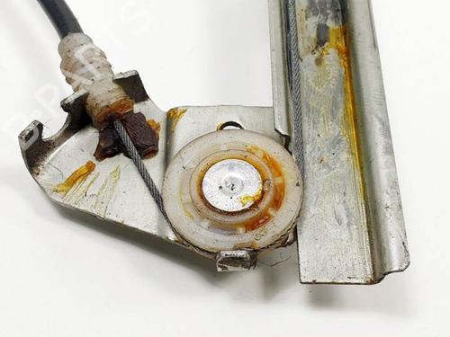 Front right window mechanism IVECO DAILY III Van 35 S 15 V, 35 C 15 V (A6HCV3B2, A6HBV4B2, A6HC41B2,... | BP17665166C23 
