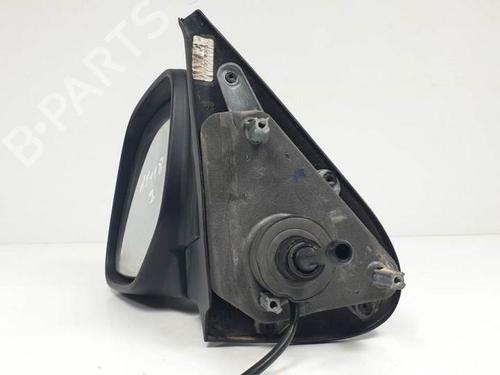 Left mirror CITROËN BERLINGO / BERLINGO FIRST Box Body/MPV (M_) 1.9 D 70 (MBWJZ, MCWJZ) | BP25291510C26 