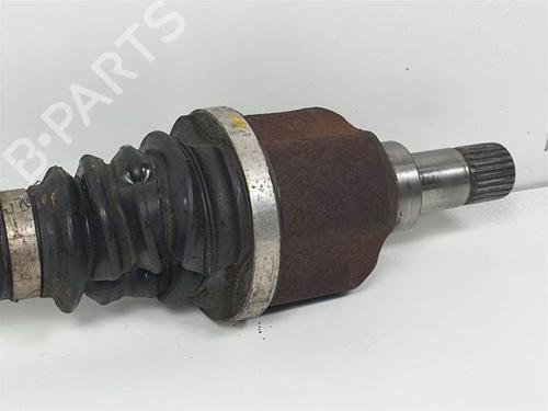 Left front driveshaft PEUGEOT 3008 II SUV (MC_, MR_, MJ_, M4_)  | BP10923326M38 