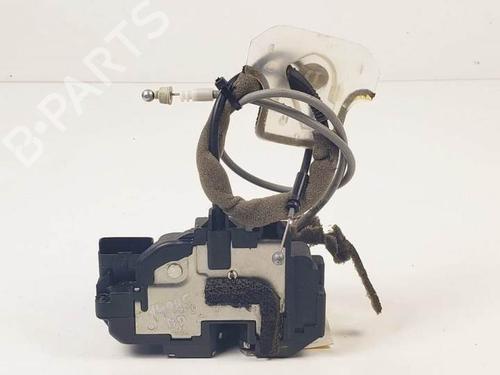 Front right lock NISSAN QASHQAI / QASHQAI +2 I (J10, NJ10, JJ10E) 1.5 dCi | BP25295407C97 