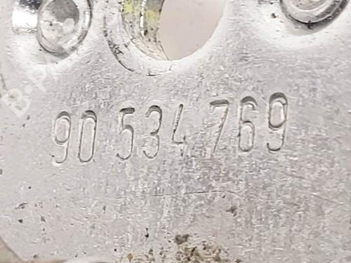 Schloss Heckdeckel OPEL CORSA C (X01) 1.2 (F08, F68) | BP19410441C101 