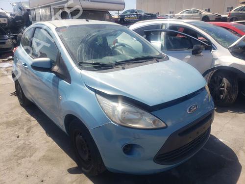 Engine control unit (ECU) FORD KA (RU8) 1.2 | BP27885077M57 - Image 5