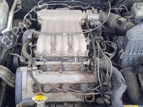 Starter HYUNDAI SANTA FÉ I (SM) 2.7 V6 4x4 | BP8876772M8 
