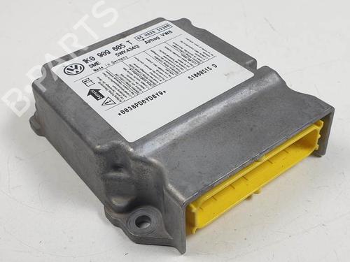Used ECU airbags VW GOLF V (1K1) 2.0 TDI (170 hp) 28178236