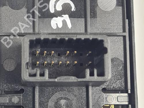 Left front window switch RENAULT MEGANE III Hatchback (BZ0/1_, B3_) 1.5 dCi | BP37871586I27 - Image 3