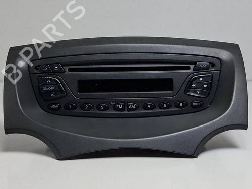 Used Radio Radio FORD KA (RU8) 1.2 (69 hp) 40177039 40177039