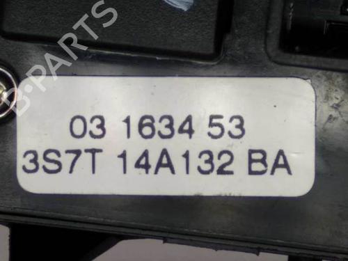 Left front window switch FORD MONDEO III (B5Y) 2.2 TDCi | BP7171726I27 