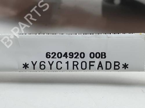 Right curtain airbag CITROËN C4 AIRCROSS 1.8 HDi 150 | BP29763296C12 