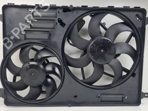 Radiator fan LAND ROVER FREELANDER 2 (L359) 2.2 TD4 4x4 | BP30120222M35