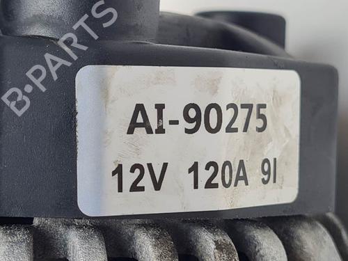 Alternator CITROËN NEMO Box Body/MPV (AA_) 1.3 HDi 75 | BP24817422M7 - Image 6