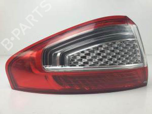 Left taillight FORD MONDEO IV (BA7) 2.0 TDCi | BP24930659C34 