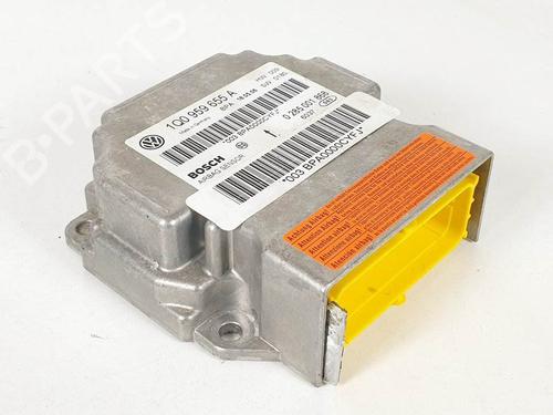 ecu-airbags-vw-eos-1f7-1f8-20-fsi-0285001868-003bpa0000cyfj-1q0959655a-2006-2007-2008-2009-2010-2011-2012-2013-2014-2015-15261460 main image
